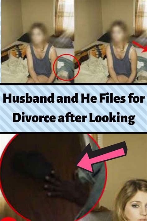Husband And He Files For Divorce After Looking Fun Facts Wtf Funny