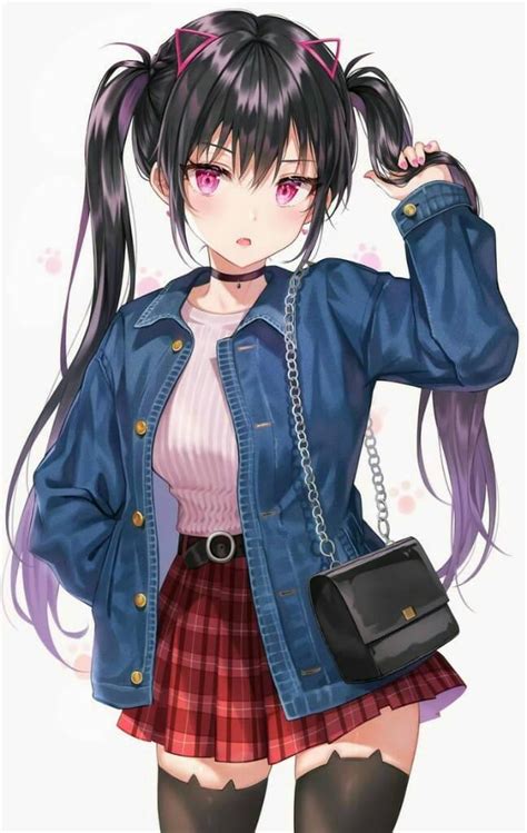 Tổng Hợp Với Hơn 77 Anime Tomboy Mới Nhất Co Created English