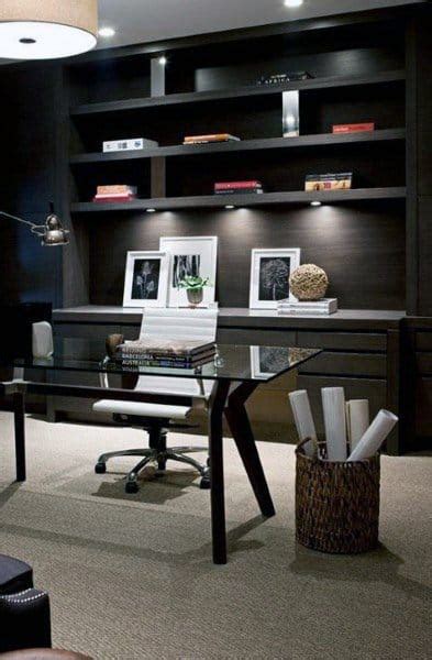 Explore 45 Of The Best Modern Home Office Design Ideas
