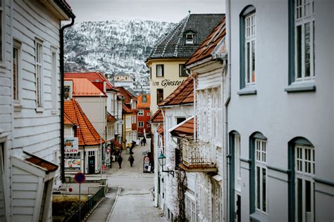 Towns And Cities In Norway To Visit In Winter Alltherooms