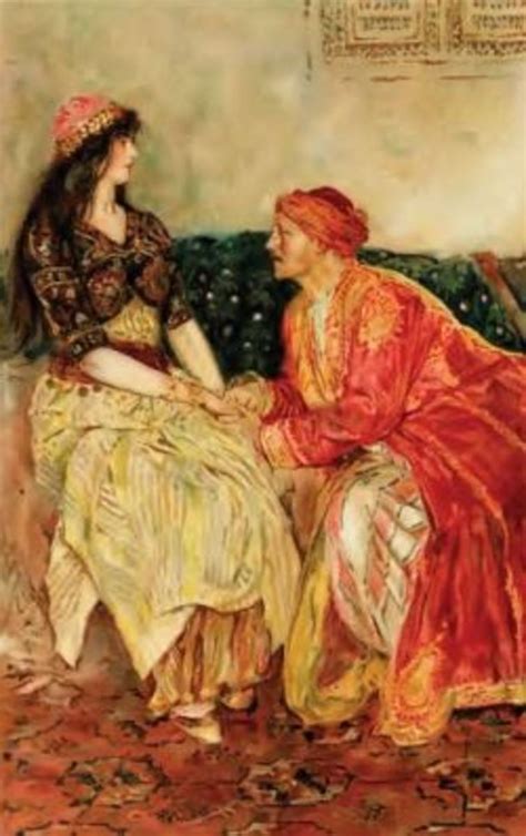 The Stories Of Arabian Nights 1001 Nights Hubpages