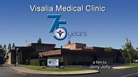 Visalia Medical Clinic - 75 Years - YouTube