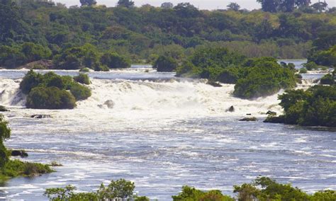 Karuma Falls Murchison Falls National Park Uganda Safaris Tours