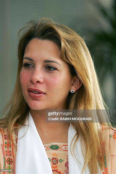 lifestyle uae jordan royals princess haya bint al hussein of jordan news photo getty images