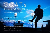ESPN to Debut Documentary Series GOATs: The Greatest of All Time ...