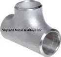 Stainless Steel Tee SS Tee Latest Price Manufacturers Suppliers