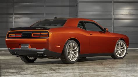 2019 Dodge Challenger 50th Anniversary Edition Fabricante Dodge