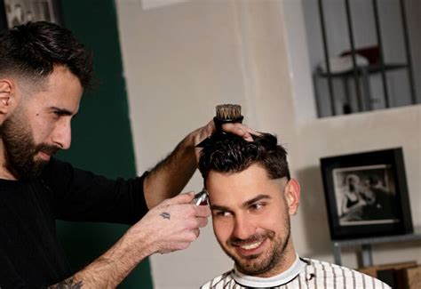 Ms Barbershop By Christos Moiras Dein Barber In Hannover