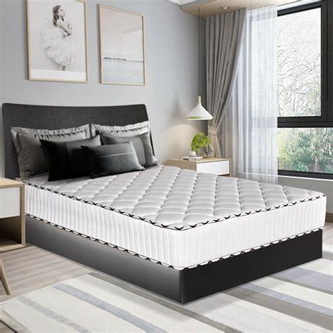 A full size memory foam mattress is a great choice for a single sleeper who wants both room to sleep and the conforming comfort of memory foam. Costway 10 Inch Memory Foam Mattress Pad Sleepover Living ...