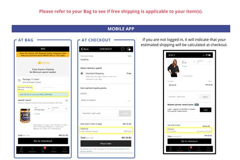 Download its mobile app and. Shipping Fees Policy : Zalora Malaysia
