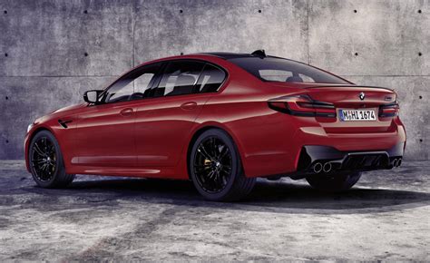 한국에서 설날은 한 해 중 가장 큰 공휴일입니다. 2021 BMW M5 and M5 Competition Updated: New Looks and Tech, Same Heady Power ...