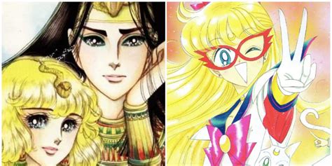 10 Mangas Clásicas De Shojo Que Todavía No Tienen Un Anime Cultture
