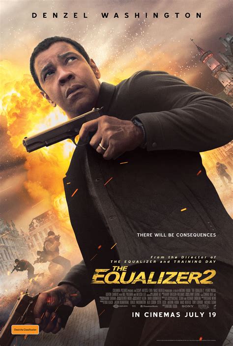 He plays mccall as a man who was just sitting on the sidelines, trying to live the remainder of. New Trailer For Director Antoine Fuqua's The Equalizer 2 ...