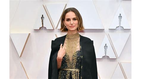 Natalie Portman Criticised For Offensive Oscars Protest By Rose