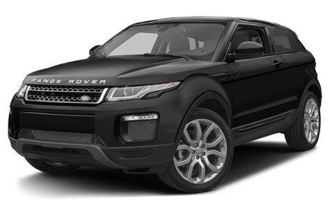 Land Rover Range Rover Evoque Prices Reviews And New Model Information
