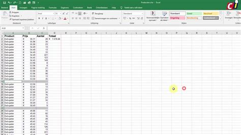 Lege Regels Verwijderen In Excel New Update