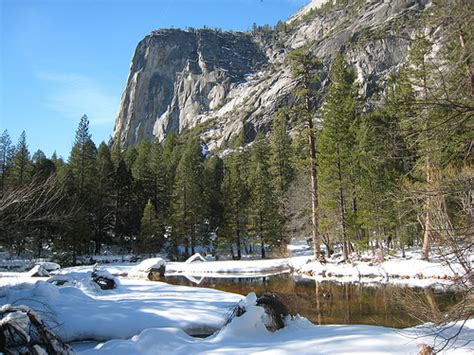 Yosemite Featured Hikes Seasonal Yosemite Hikes