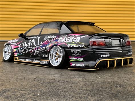 Production Examples Toyota Chaser Jzx100 Origin Labo Pandora Rc