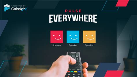 Pulse Everywhere 2021 Speaker Spotlights Gainsight
