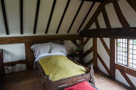 Ancient Bedroom Stock Photo Image Of Homestead House 31657416