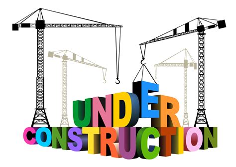 Under Construction Signs Clipart Free Download On Clipartmag