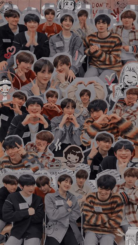 Enhypen ot7, engene, HD phone wallpaper | Peakpx