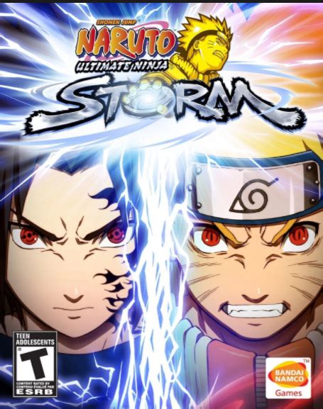 Naruto Ultimate Ninja Storm 1 Pc Game Free Download