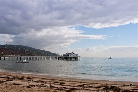 Within the sounds of waves brushing up to the shoreline, the palm trees swaying briskly back and forth, and the luxurious surrounding aroma of fresh budding flowers, is the newly renovated malibu country inn, your absolute california oasis. Malibu Surfrider Beach - Beaches & Harbors