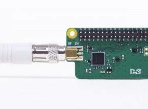 Dvb T Tv Streaming Hat For Your Raspberry Pi Open Electronics Open
