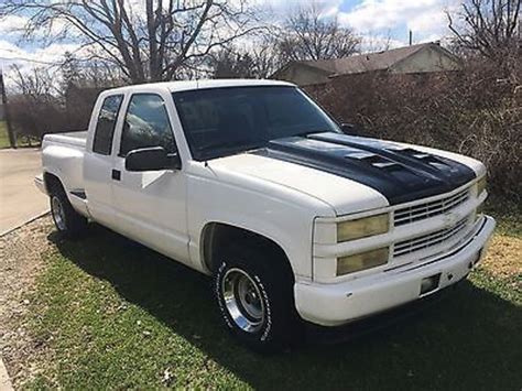 1995 Chevrolet Pickup For Sale 60 Used Cars From 1809