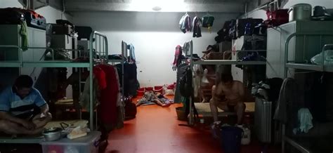 Singapores Cramped Migrant Worker Dorms A ‘perfect Storm For Rising