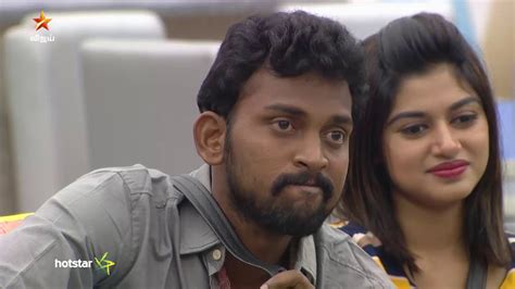 Bigg boss tamil is going to air the season 2 in june.here is the complete info regarding the bigg boss tamil season 2 he lived as shiva in serial kana kaanum kaalangal.he appeared in some films as the cameo. Bigg Boss Tamil - 9th July | TamilGun