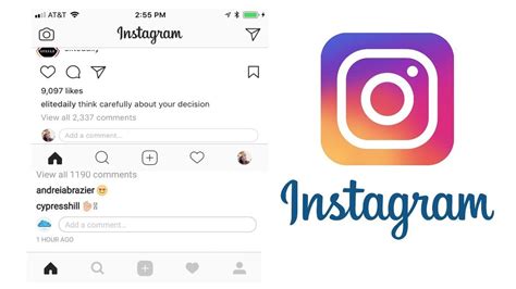 Instagram Has Hidden Commenting Feature Instagram Add A Comment