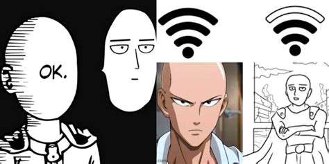 10 One Punch Man Memes That Will Leave Fans Rolling On The Floor Laughing