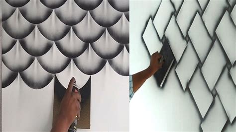 8 Wall Painting 3d Design Ideas And Your Stress Removing