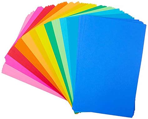 Hygloss Products Colored Paper Great For Arts Crafts And More 10