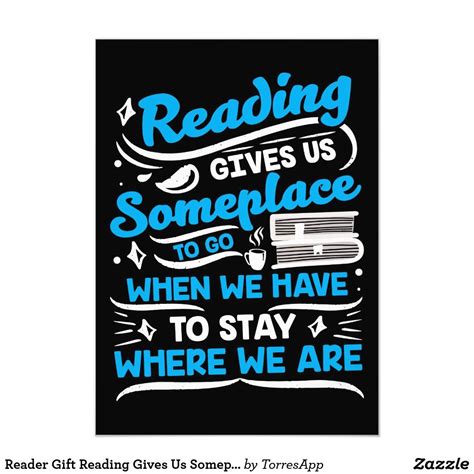 Reader T Reading Gives Us Someplace Photo Print Ts For Readers