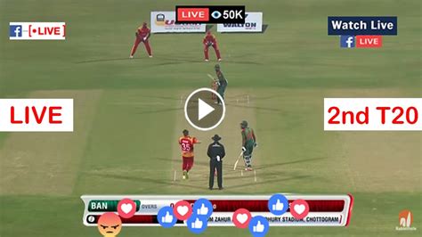 🔴 Gtv Live Bangladesh Vs Zimbabwe 1st T20 Live Ban Vs Zim Live
