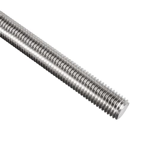 Buy Ranit M3 X 60mm 05mm Pitch 304 Stainless Steel Fully Threaded Rods
