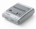Nintendo Classic Mini SNES: Super Nintendo Entertainment System + 21 ...