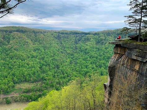 🤙🏼 New River Gorge West Virginia Rhiking