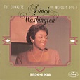 Best Buy: The Complete Dinah Washington on Mercury, Vol. 5 (1956-1958) [CD]