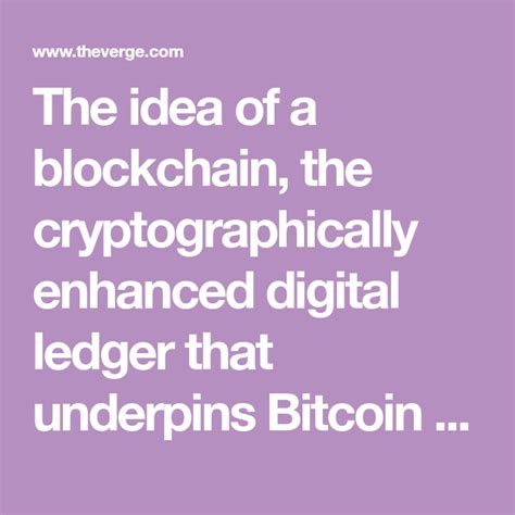 The tech allows digital information to be distributed, but not copied. 'Blockchain' is meaningless | Blockchain, Underpinning ...