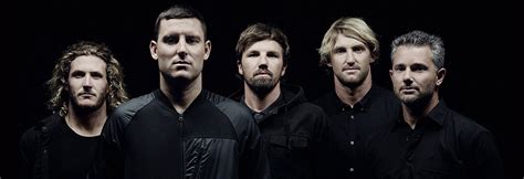 Parkway Drive Announce ‘viva The Underdogs Documentary Film Metal Nation