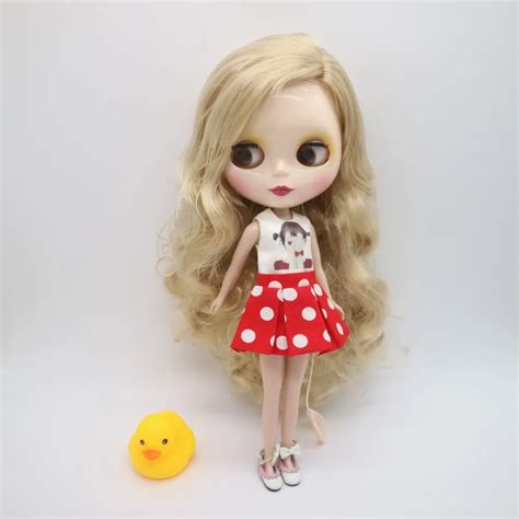 Nude Blyth Doll Blond Hair Cute Doll 2018516 In Dolls From Toys