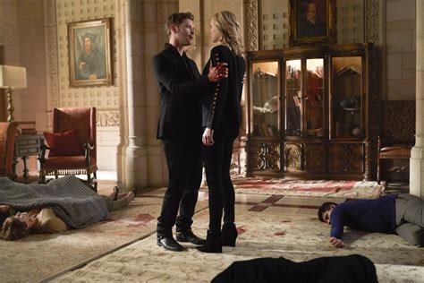 The Originals Tv Show On The Cw Season Five Viewer Votes