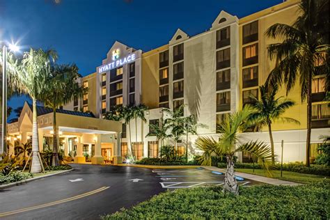 Hyatt Place Fort Lauderdale Cruise Port Skyscanner Hotels