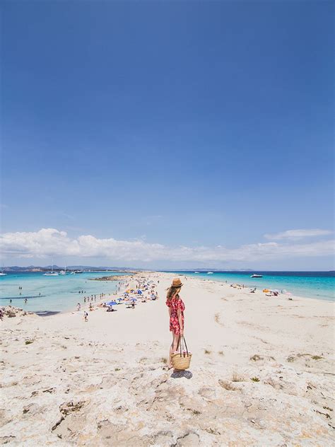 Ses Illetes Formentera S Best Beach In Ibiza Travel Ibiza Formentera Formentera