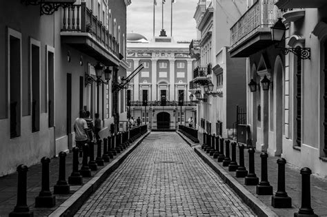 The Other Day I Decided To Take A Stroll Through The Old San Juan