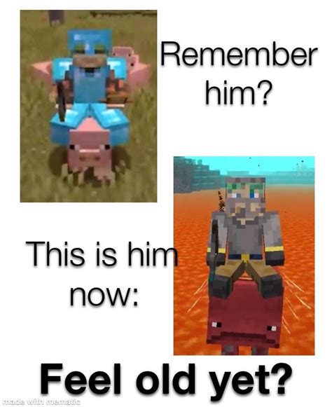 20w13a Dropped Guys Rminecraftmemes Minecraft Know Your Meme